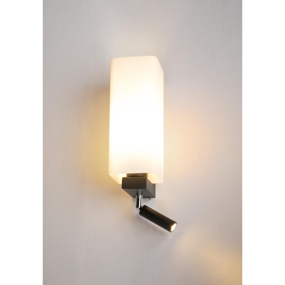 QUADRASS SPOT 40W 3000K 230V IP20 negru