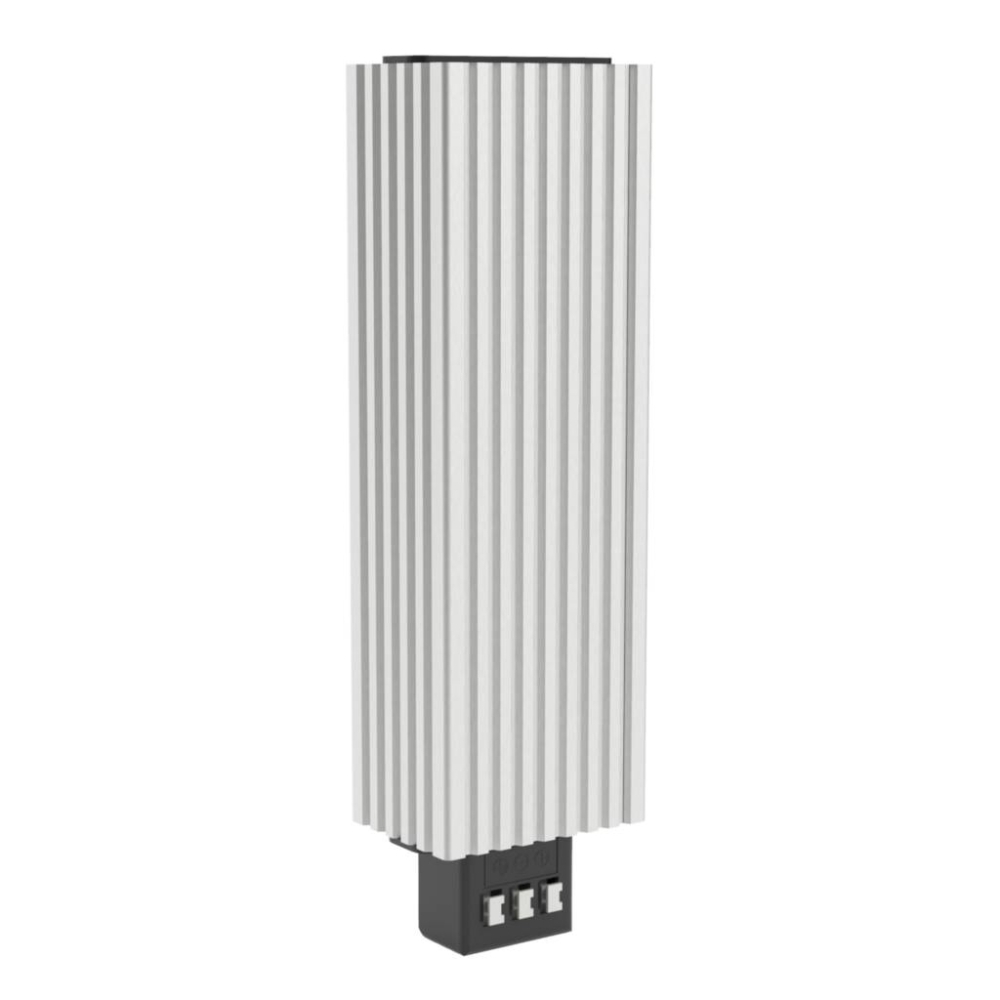 Radiator pentru dulapuri, 150W/150&deg;, cu cleme de conexiune