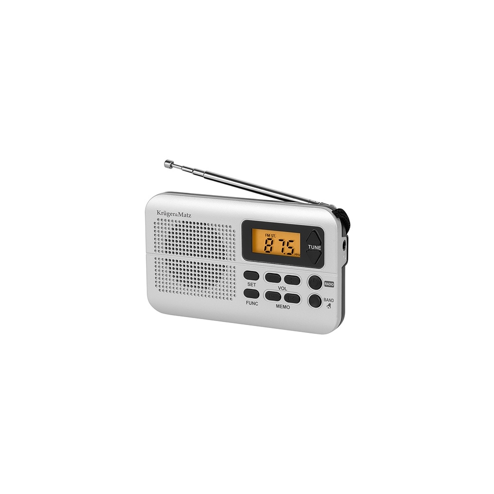 RADIO PORTABIL KRUGER&MATZ
