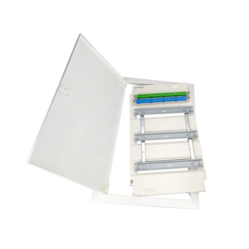 Ramă &icirc;naltă+uşă+insert pt. &icirc;ncastr. gipsc. 3r-36/42module