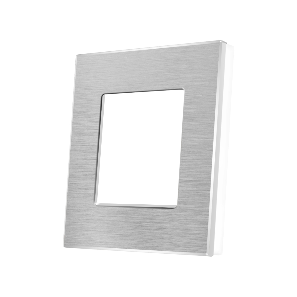 Rama Simpla din Aluminiu LUXION - alb