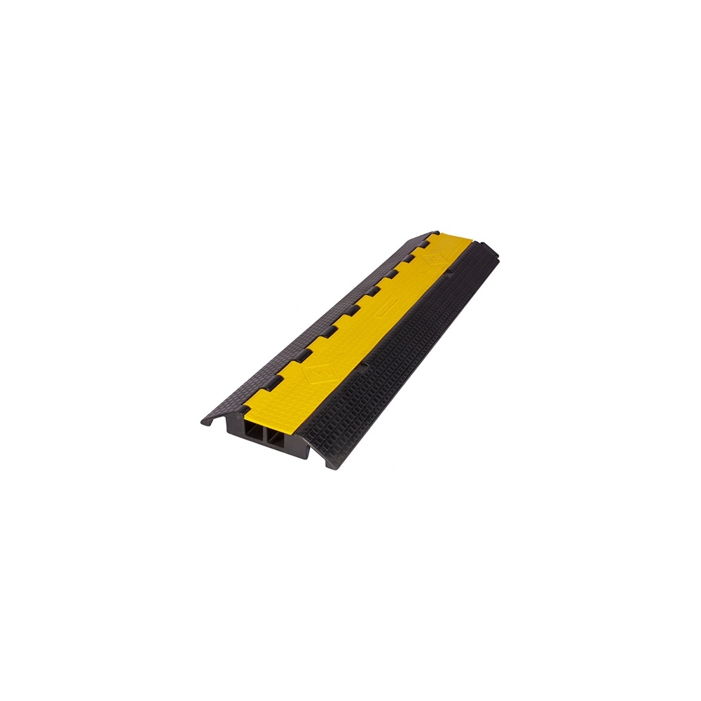 RAMPA CABLURI 2 CANALE PENTRU SCENA 9.35 X 25.5 X 55CM