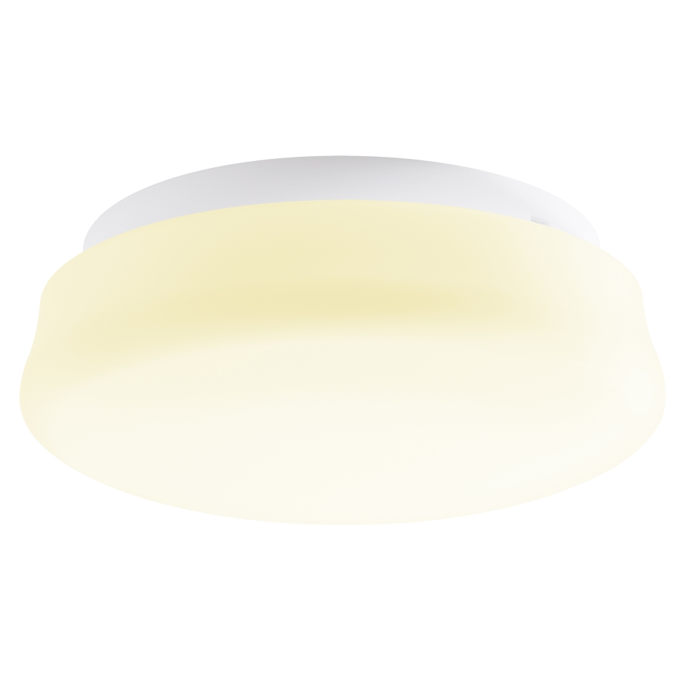 RANA E27, 2x60W, IP44 alb, aplică și plafonieră