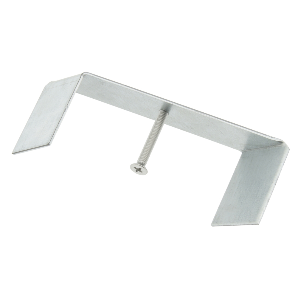 Recessed mounting corner SL