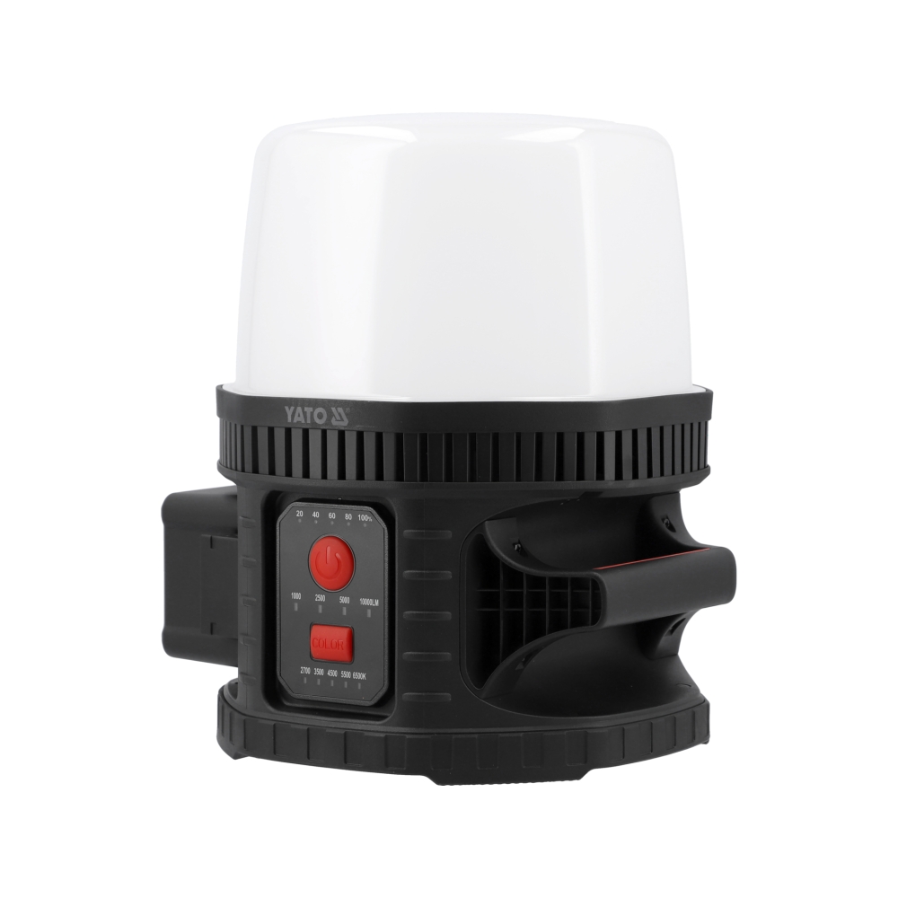 REFLECTOR 18V 10000LM 360&deg; IK08
