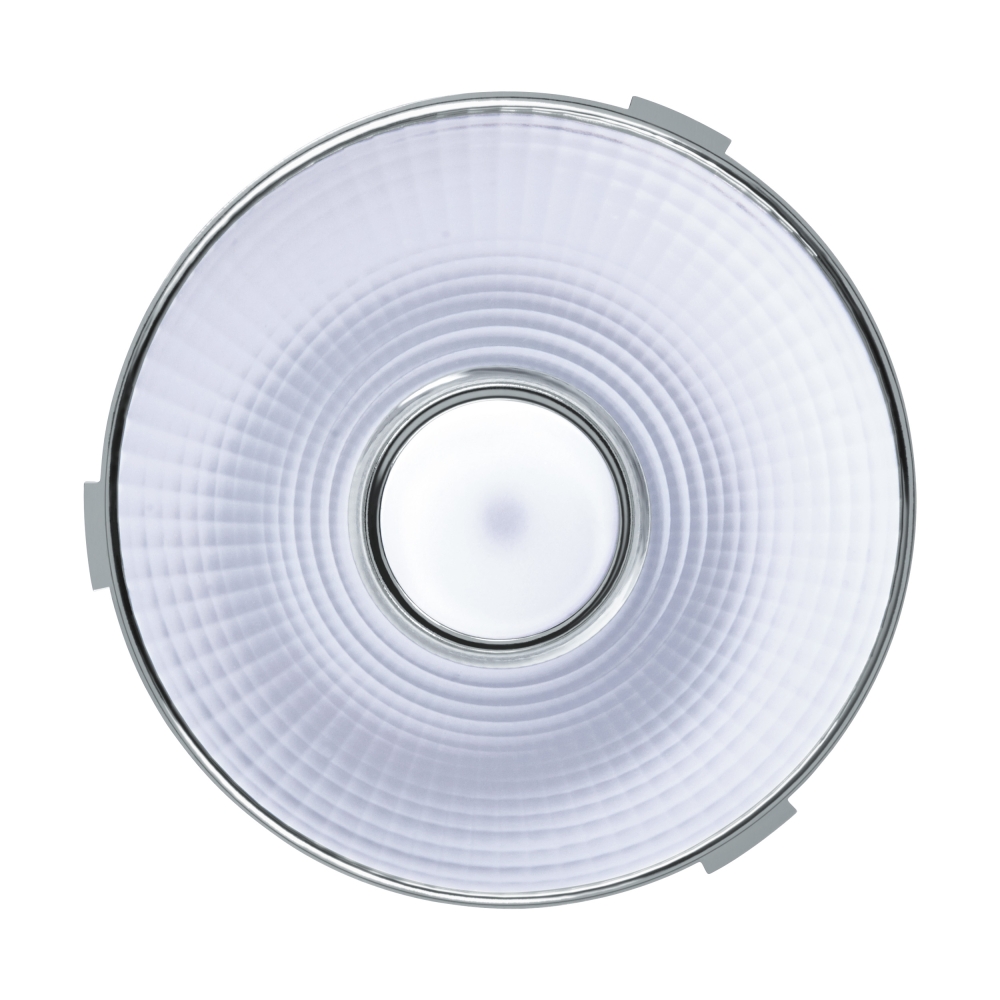 Reflector for Ferronego 111" 16&deg; high gloss facetted