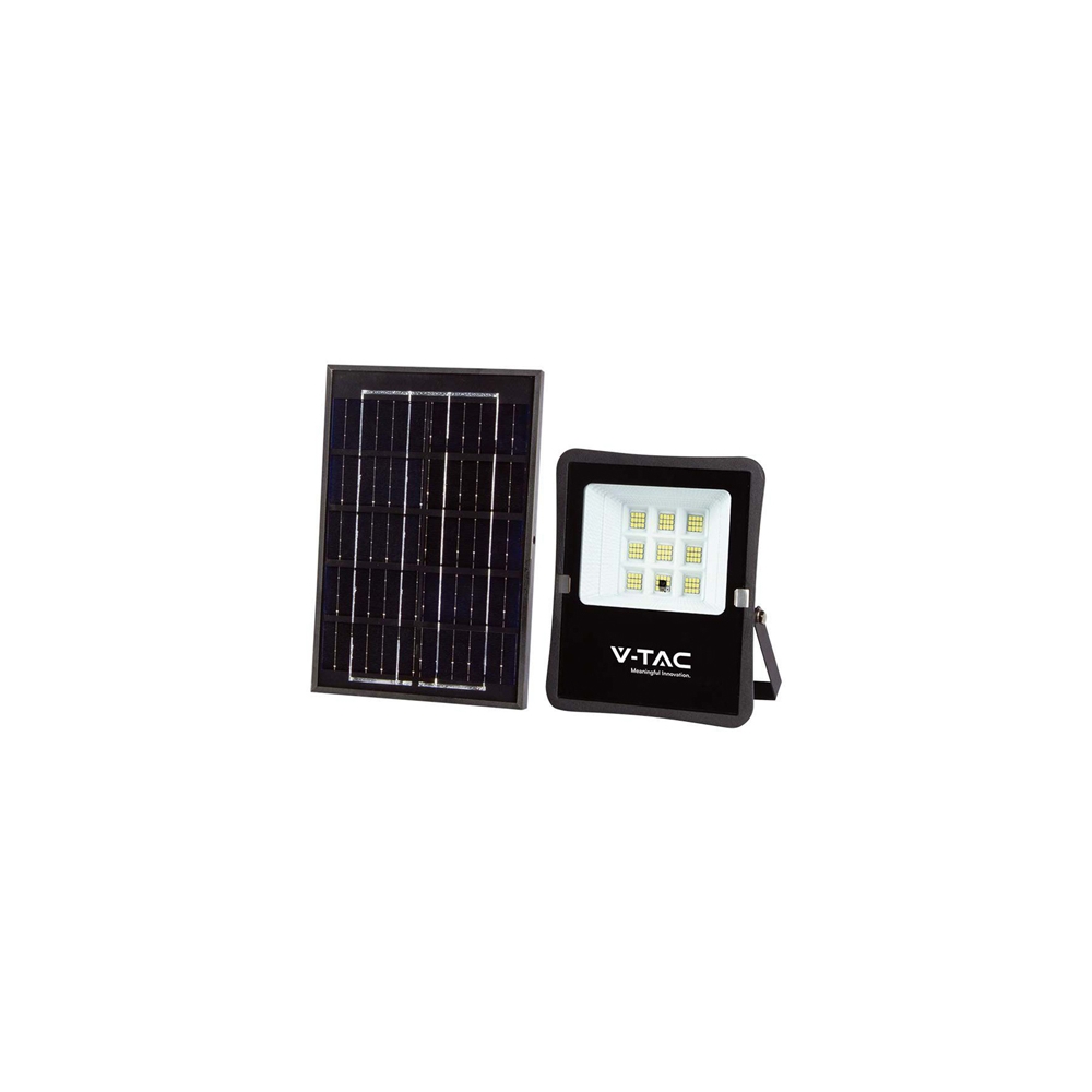 REFLECTOR LED 6W 6400K CU INCARCARE SOLARA