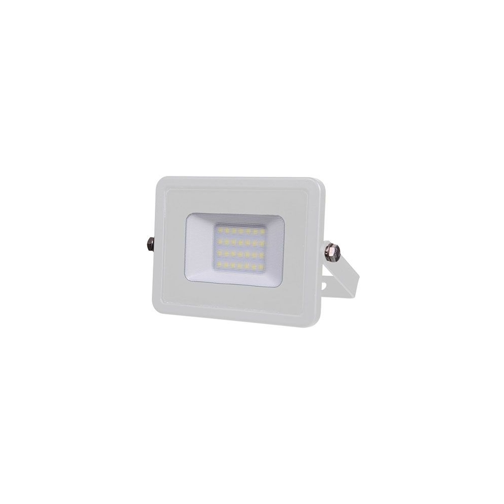 REFLECTOR LED SMD 20W 6400K IP65 ALB, CIP SAMSUNG
