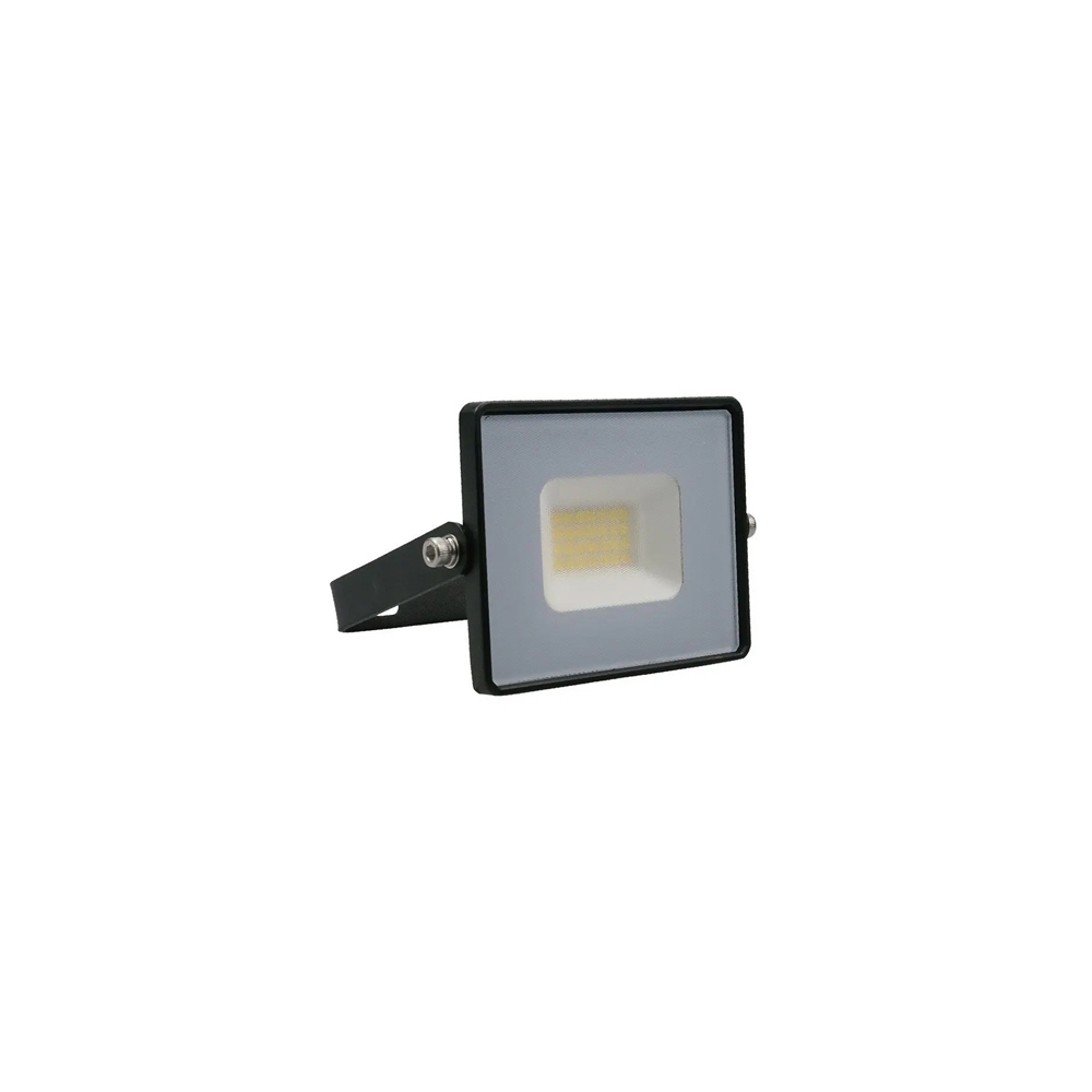 REFLECTOR LED SMD 20W 6400K IP65 - NEGRU