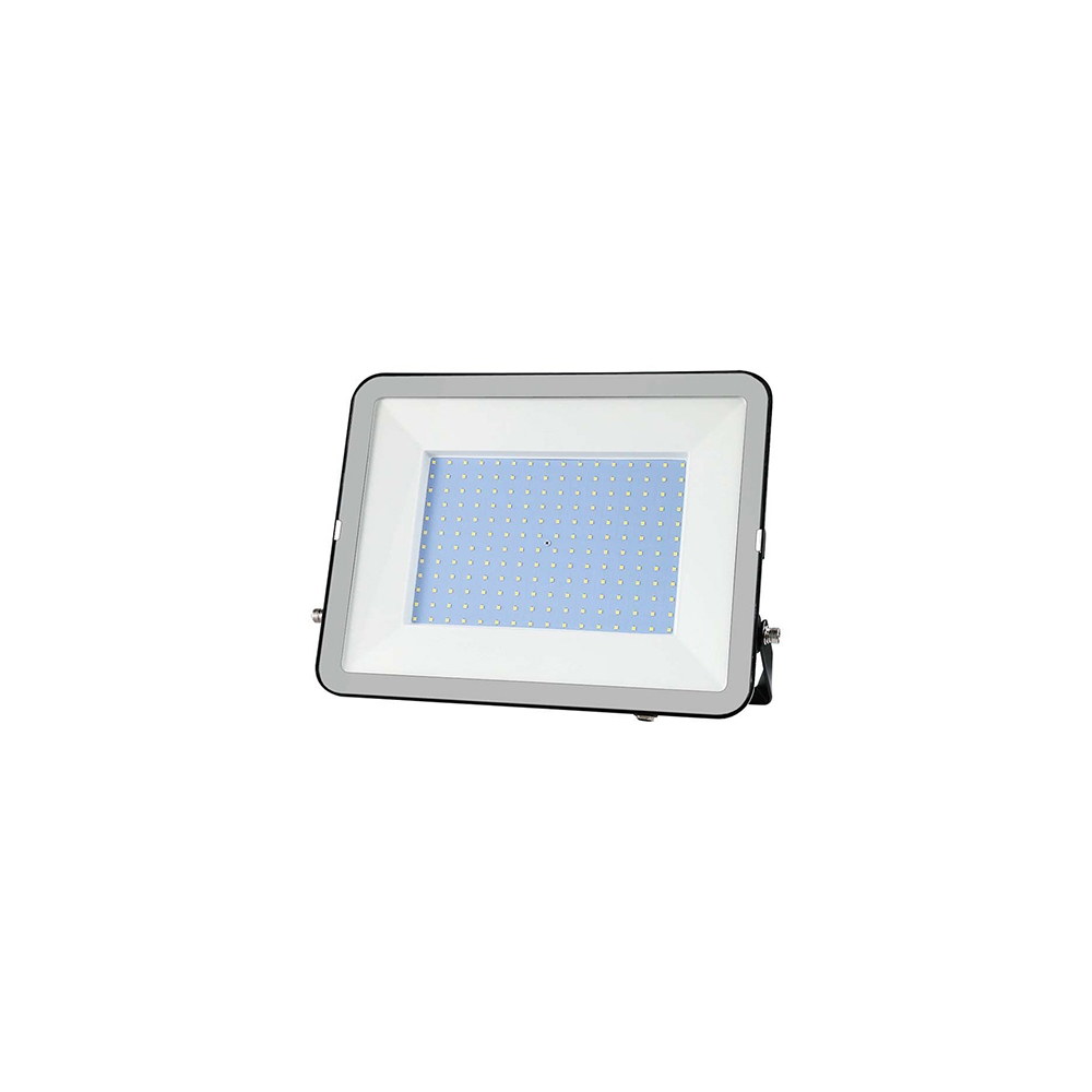 REFLECTOR LED SMD 300W 6500K IP65 CIP SAMSUNG - NEGRU