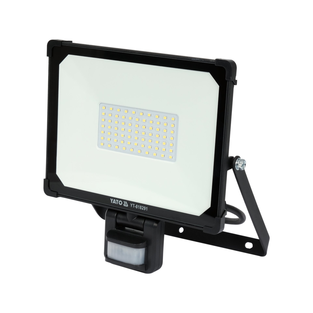 REFLECTOR LED SMD, 50W, 4750LM, CU SENZOR DE MIȘCARE