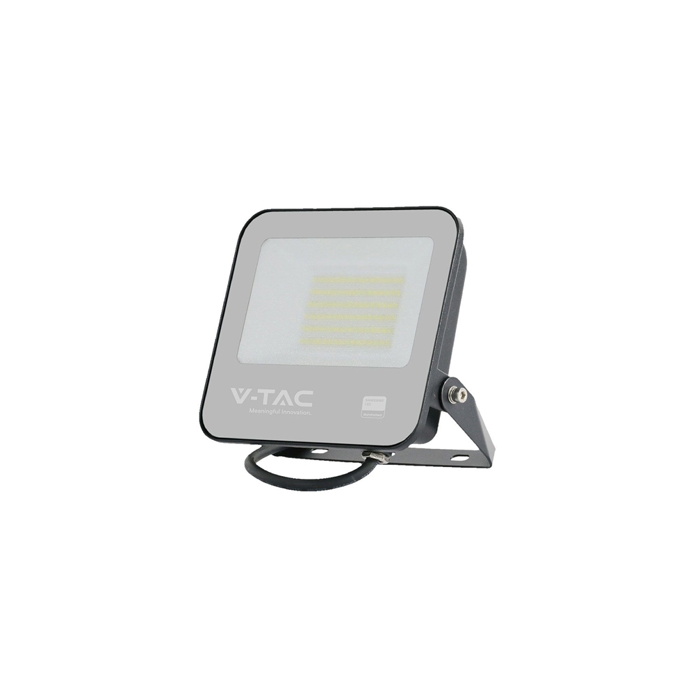 REFLECTOR LED SMD 50W 6500K IP65 CIP SAMSUNG - GRI