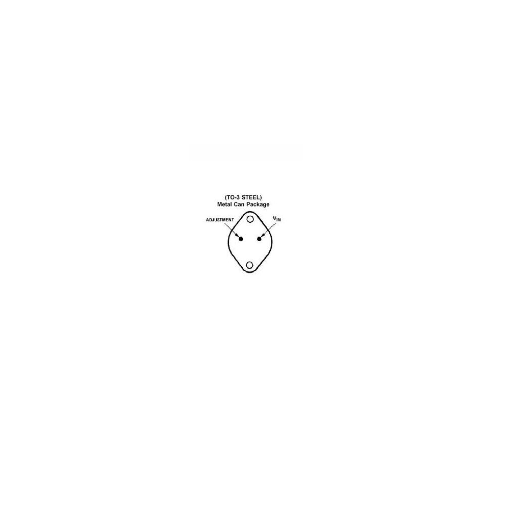 REGULATOR TENSIUNE REGLABIL 3A CU 3 TERMINALE TO3