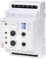 Releu control hrh-8 230 v ac