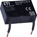 Releu de control curent bamrce 4 24-48v/ac