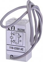 Releu de control curent rce10 380-400v/ac