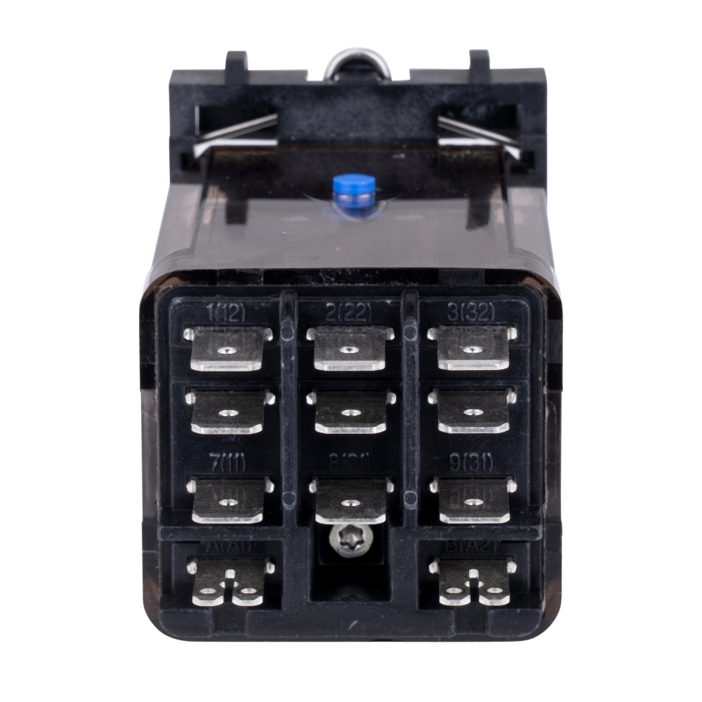 Releu de putere 3CC 24Vc.c. 16A, orizontal, AMP Faston 250