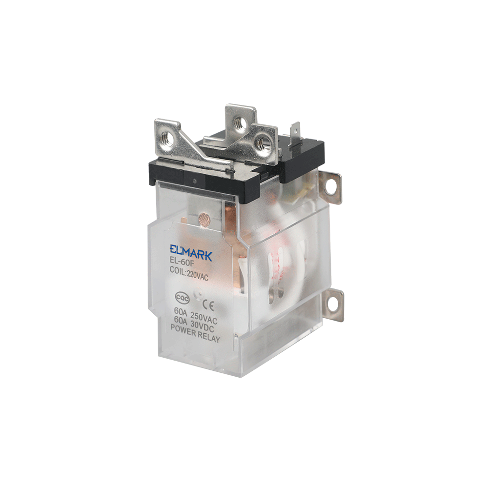 RELEU DE PUTERE-60FN 1Z 60A 24VDC