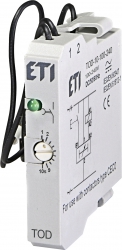 Releu de timp tod-10-100-240