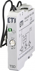 Releu de timp tsd-30-110-130