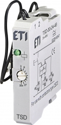 Releu de timp tsd-30-24-28