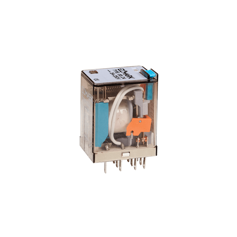 RELEU INDUSTRIAL ELM 36.02 24VAC