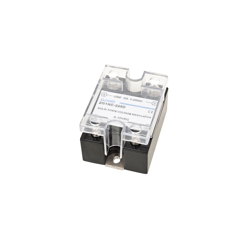 RELEU INDUSTRIAL ZG1NC-2-10D 0-230AC 10A 1P