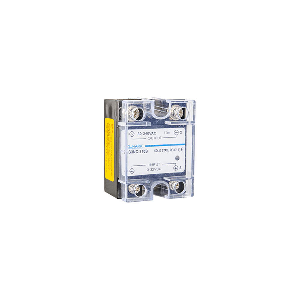 RELEU INDUSTRIAL ZG3NC-3-20B 400VAC 20A 2P