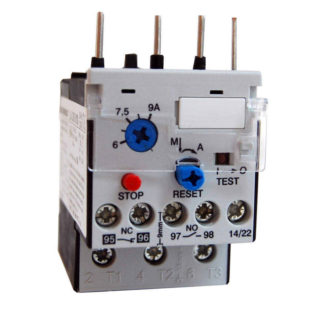 Releu termic 0,60-0,90A