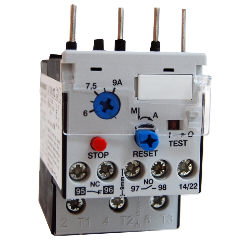Releu termic 0,80-1,20A