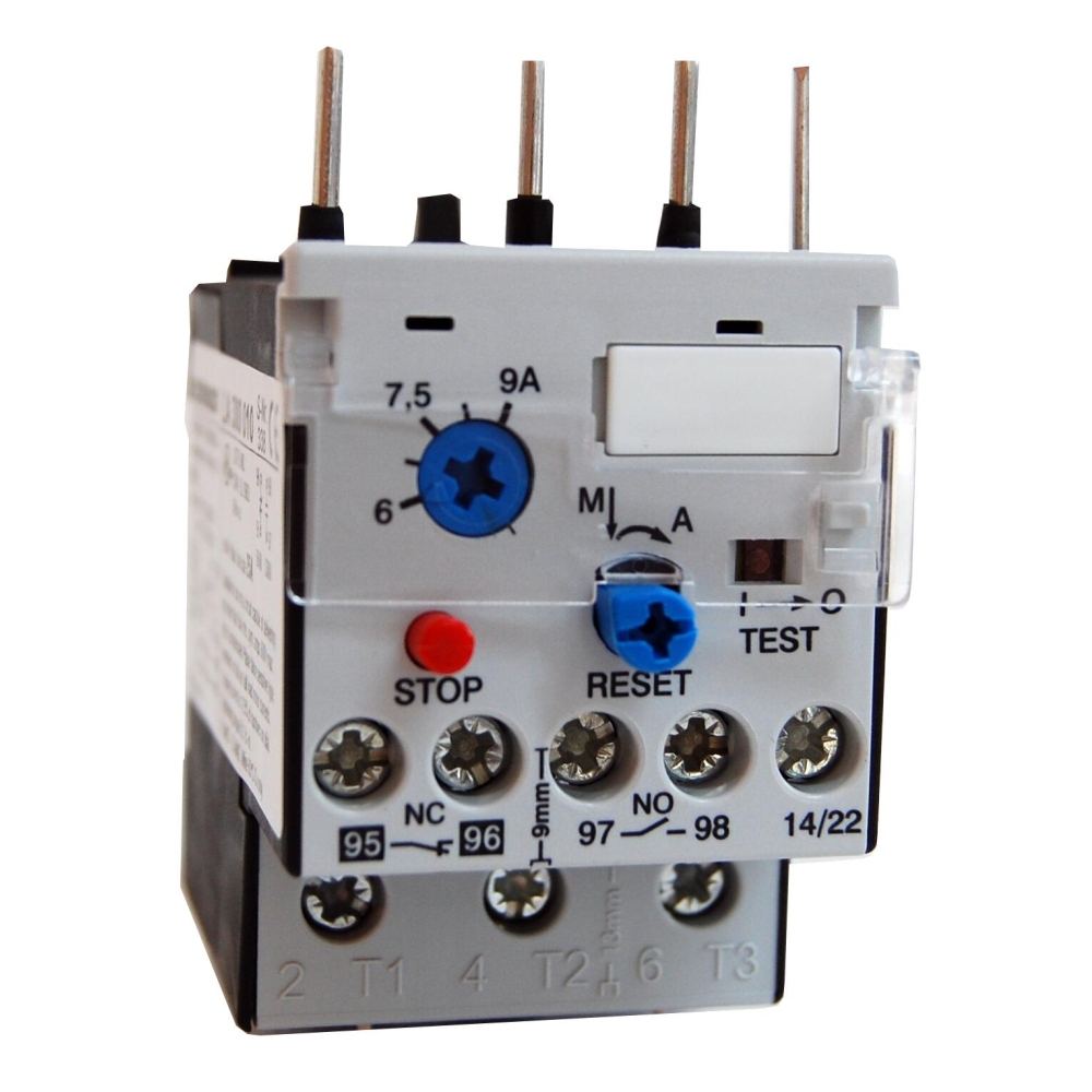 Releu termic 13,00-18,00A