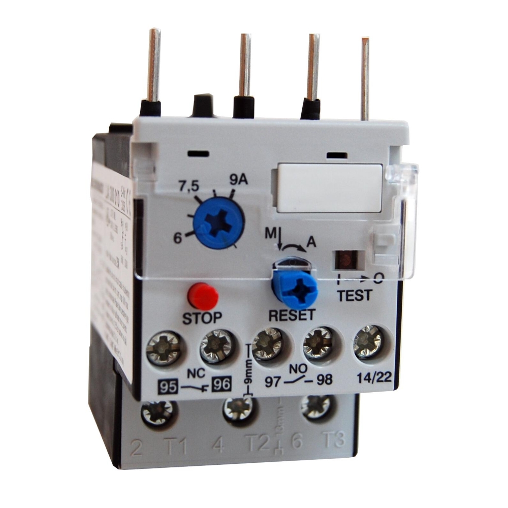 Releu termic 2,70-4,00A