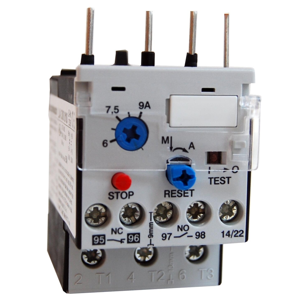 Releu termic 4,00-6,00A