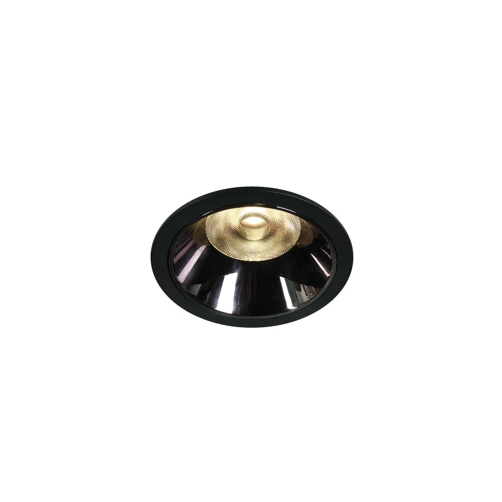 Remo 12 LED 12W 1100lm 3000K 36&deg; 700mA IP20 negru