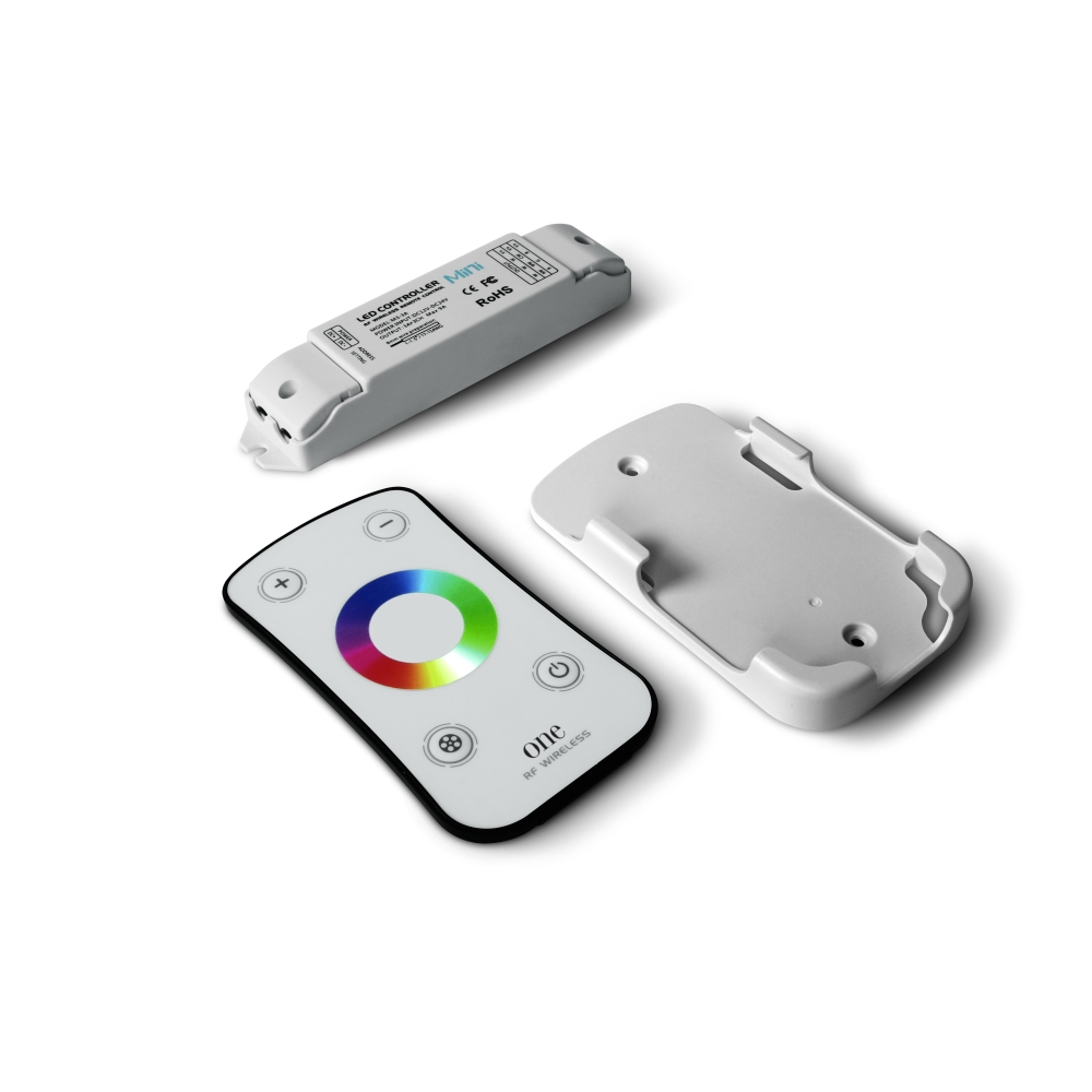 Remote control ptr.RGB 12/24V