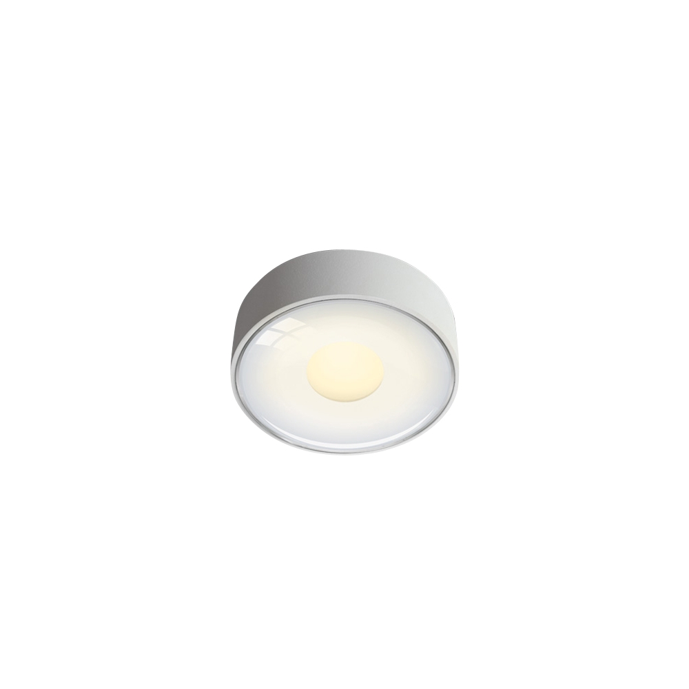 Reus 6W 480lm 3000K 20&deg; Ra80 230V IP65 dim alb