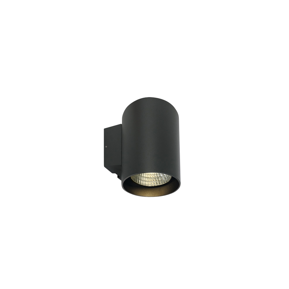 Rho D LED 20W 1400lm 3000K 35&deg; 230V IP65 Triacantracit