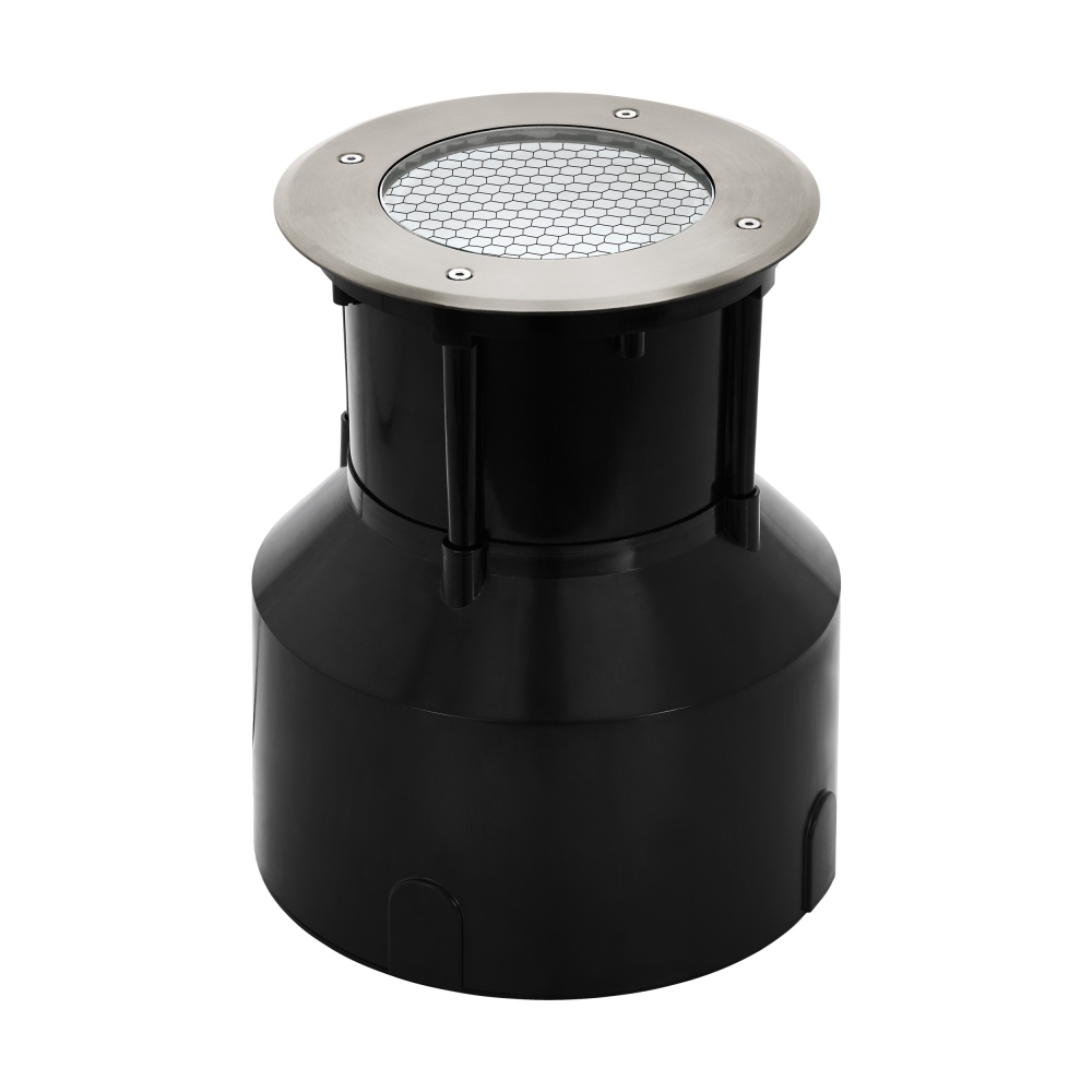 Riga 3 18W 3000K Stainless steel, aluminum die casting IP65