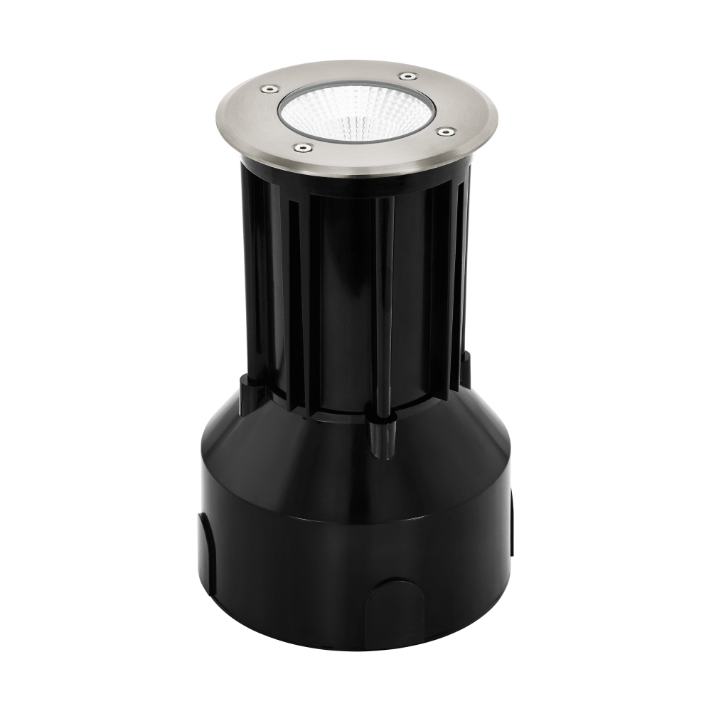Riga 3 9W 3000K Stainless steel, aluminum die casting IP65