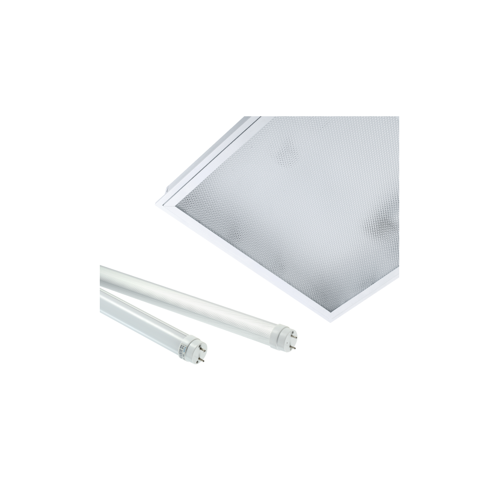 RILA 4x10W OM 600mm/600mm