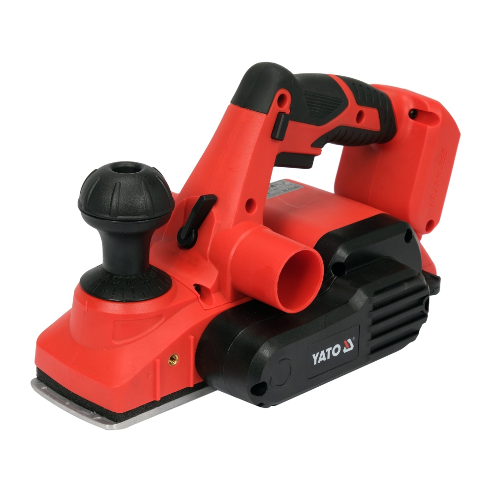 RINDEA 18V, LĂȚIME RINDELUIRE 82MM, FĂRĂ ACUMULATOR