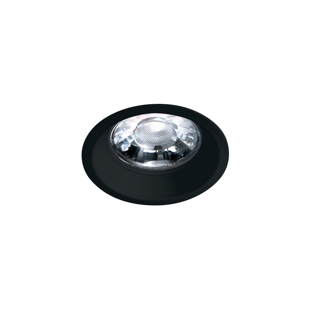 Rita 1 LED Spot, GU10, 50W, IP20, negru