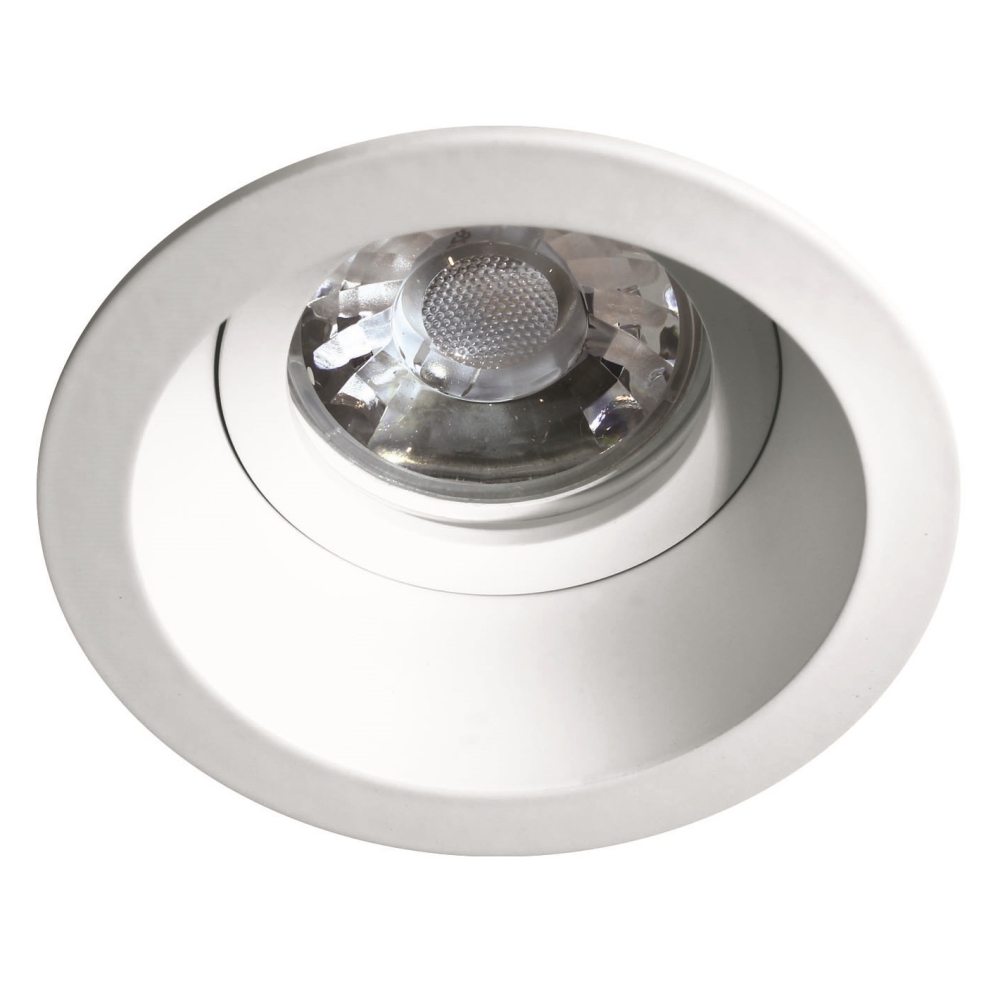 Rita 4 LED Spot, GU10, 50W, IP20, Fixed, alb