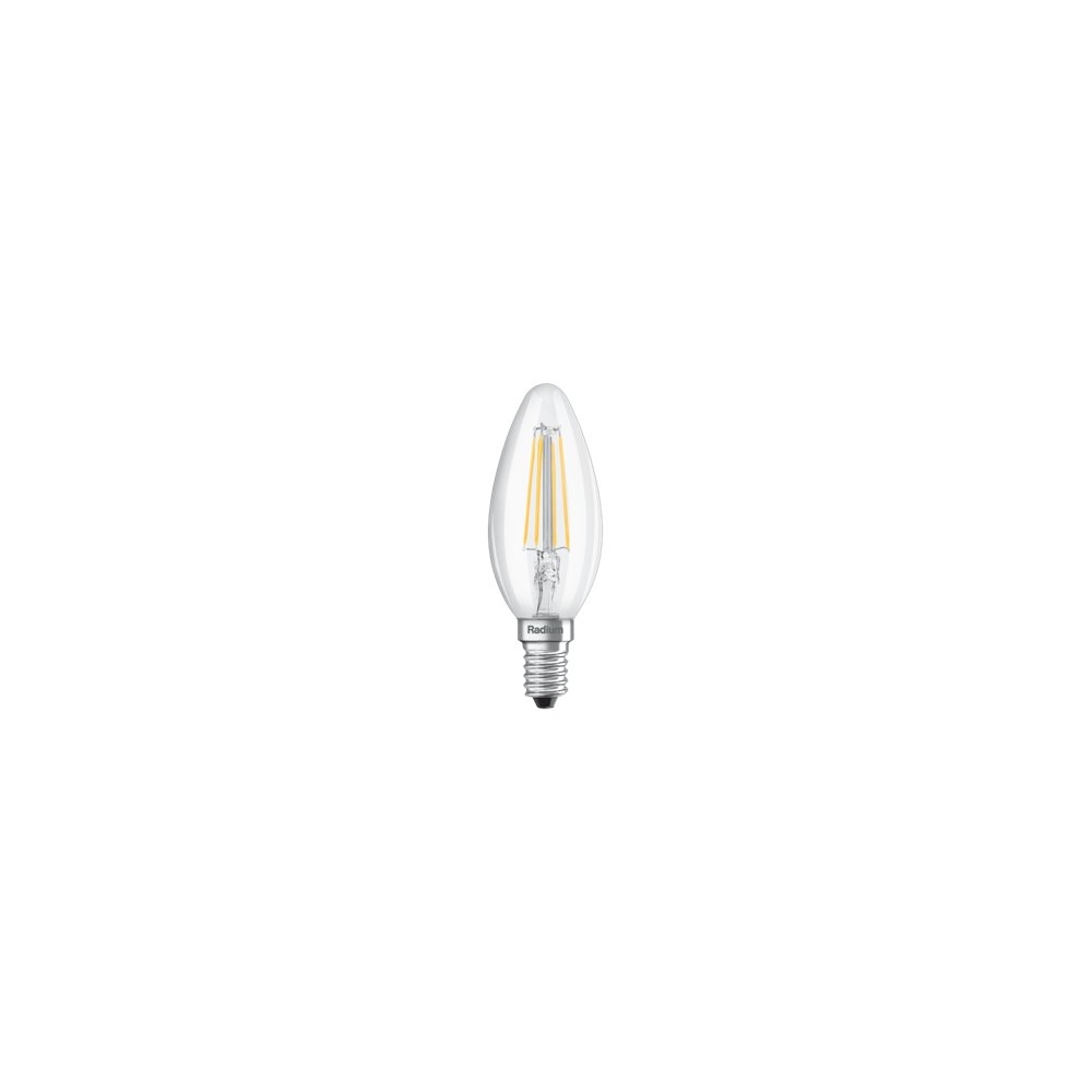 RL-C40 4W 827 470lm 230V E14 Filament clar