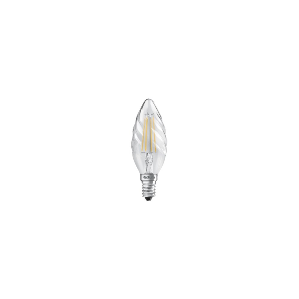 RL-CW40 4W 827 470lm 230V E14 Filament clar