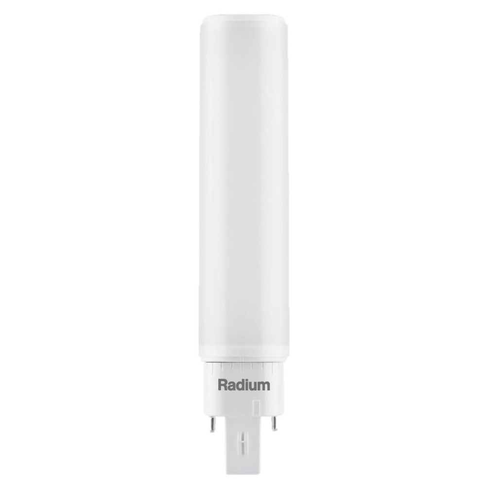 RL DUO/E26 10W 840 1100lm 230V G24q-3 120&deg; mat UN