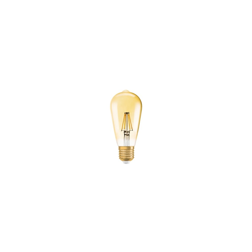 RL-E22 2.5W 824 220lm 230V E27 Filament auriu