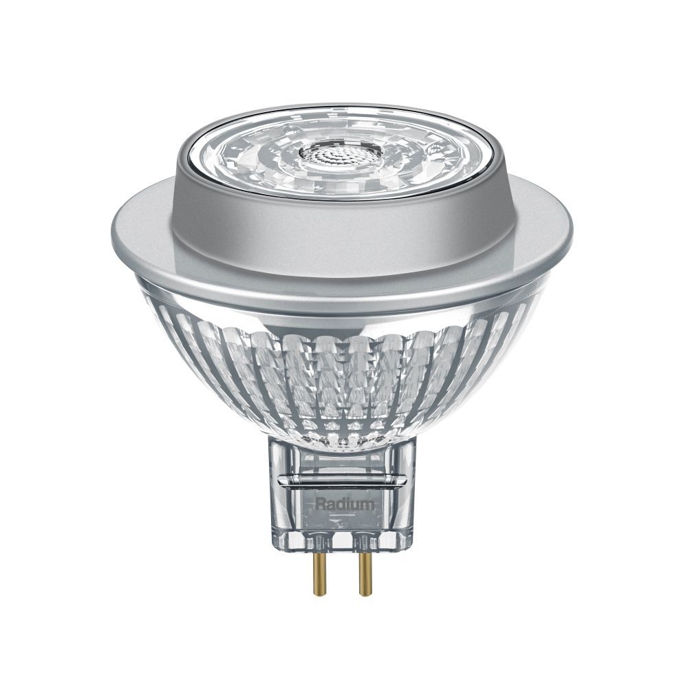 RL-MR16 35 DIM 6,3W 12V 36&deg; 930 350lm 900cd GU5,3 25000h