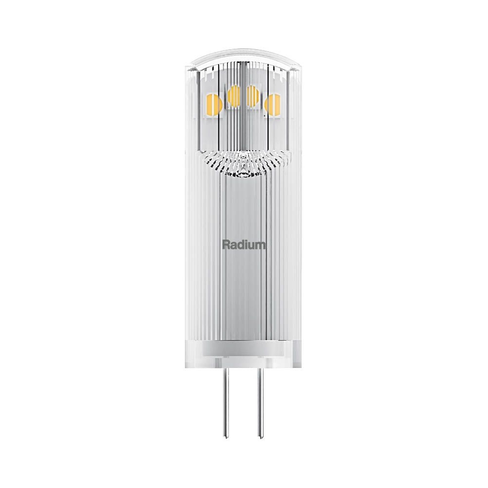 RL-PIN20 1,8W 827 200lm 12V G4 320&deg; clear