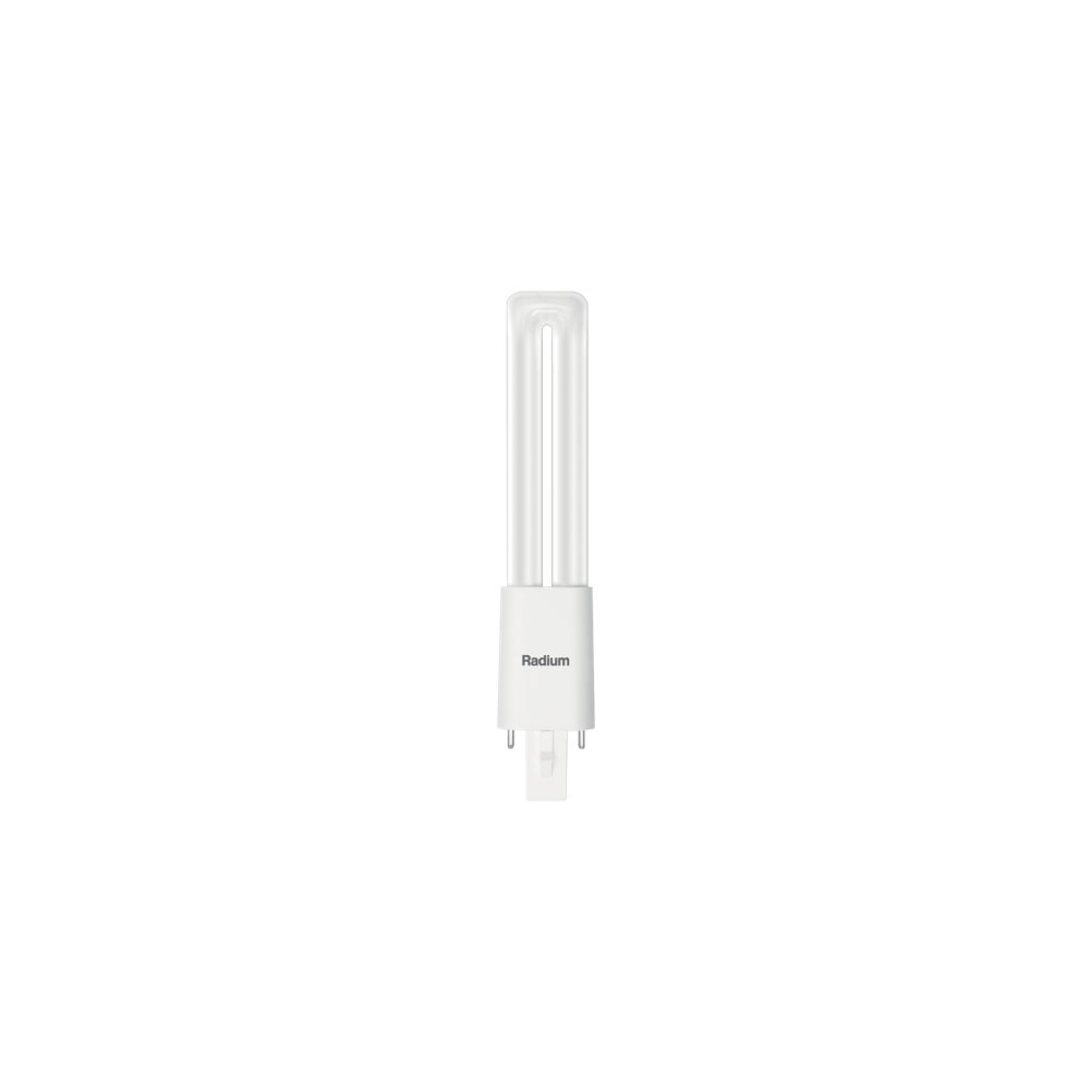 RL-S9 4,5W 840 500lm G23 140&deg; mat EM